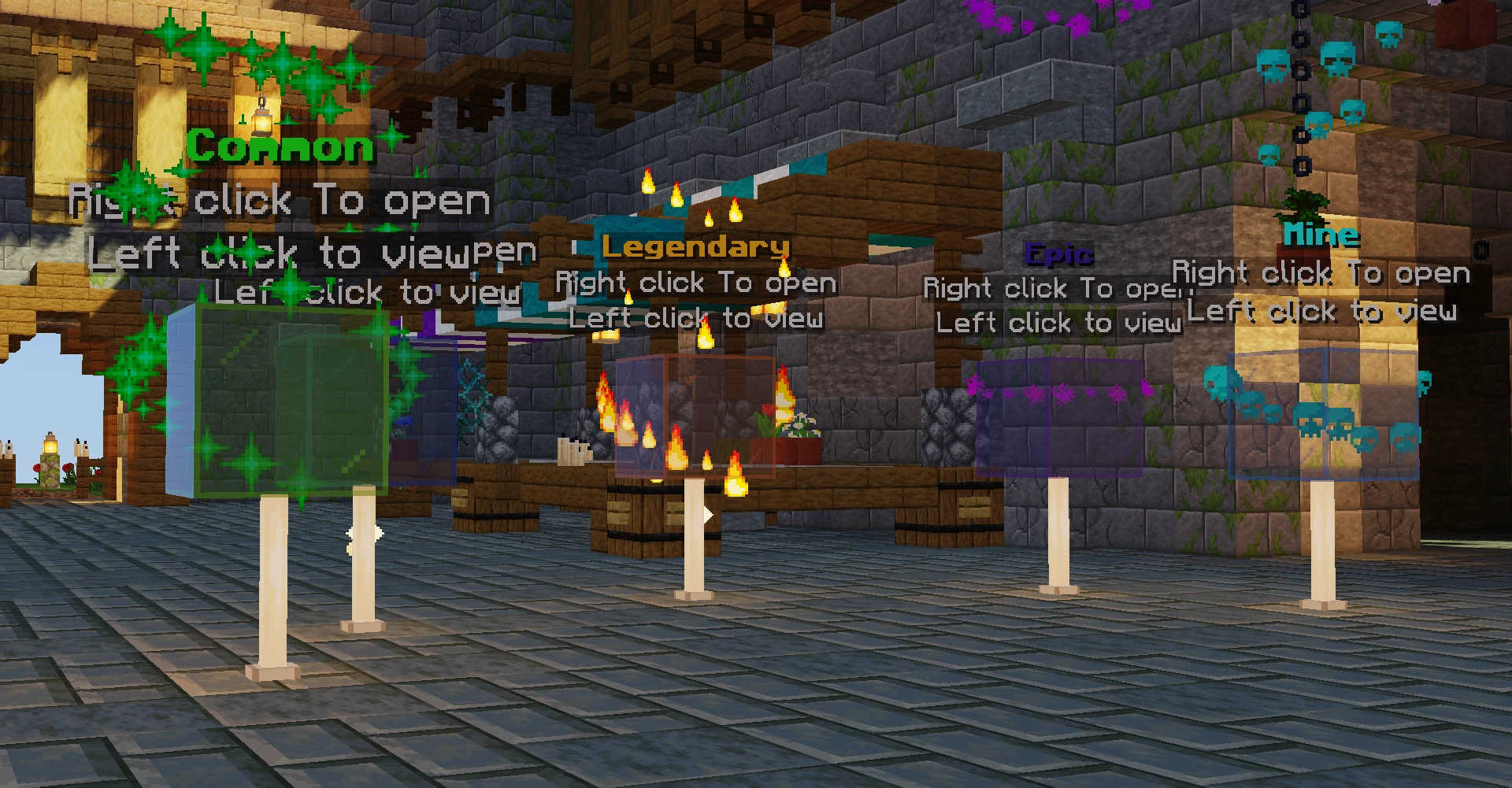 TitanMC Store